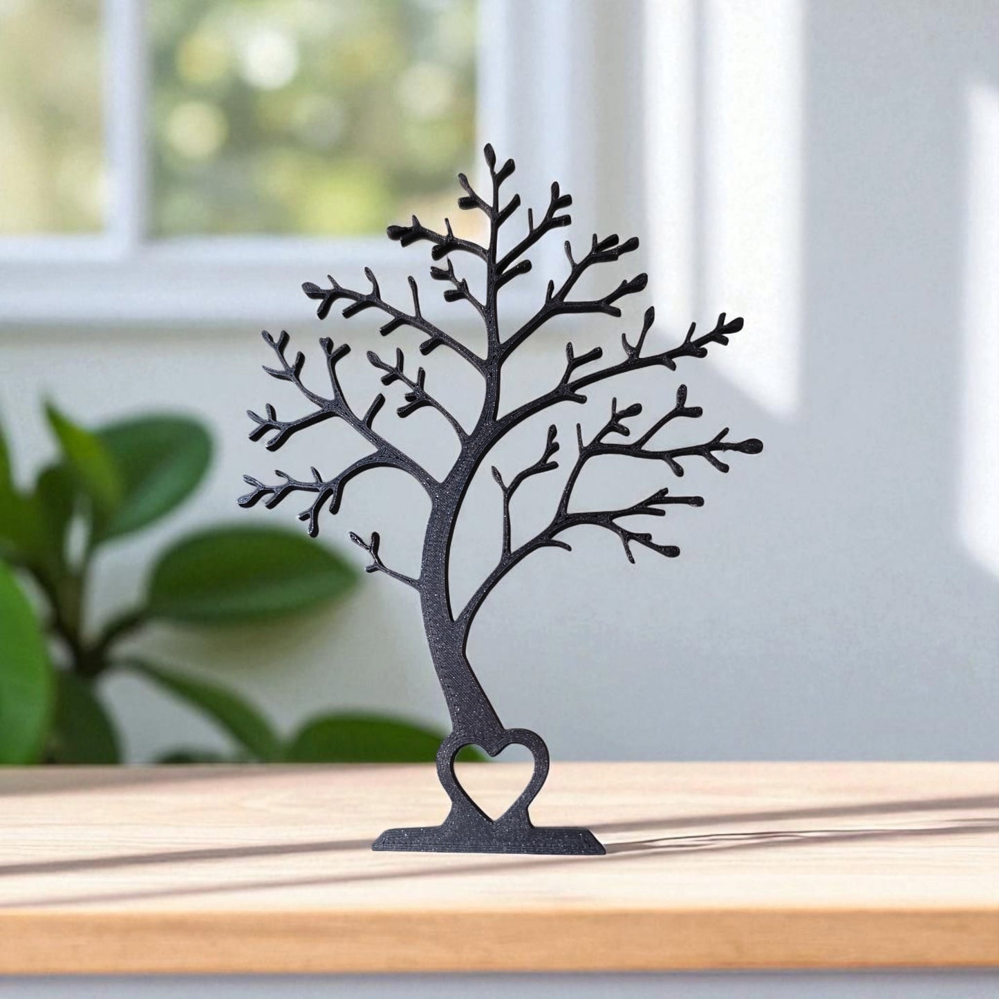 Minimalist Tree Decor