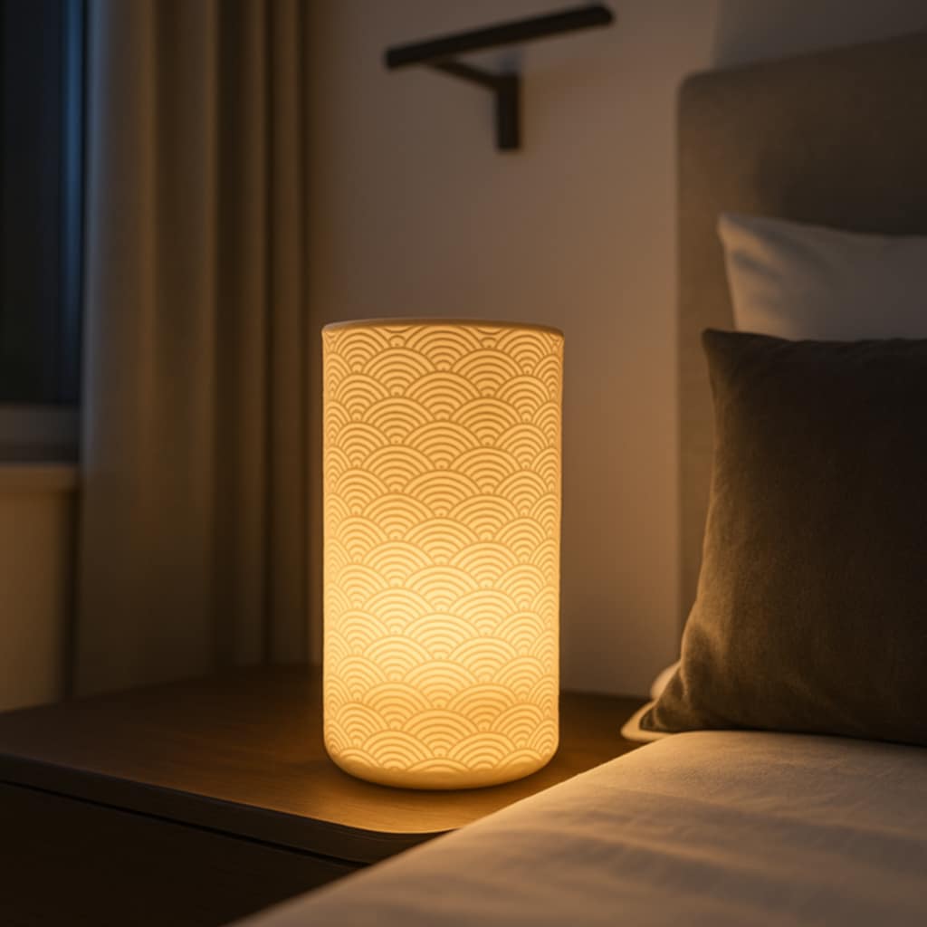 Sinister Select Japandi Lamp - Australian Made and Designed