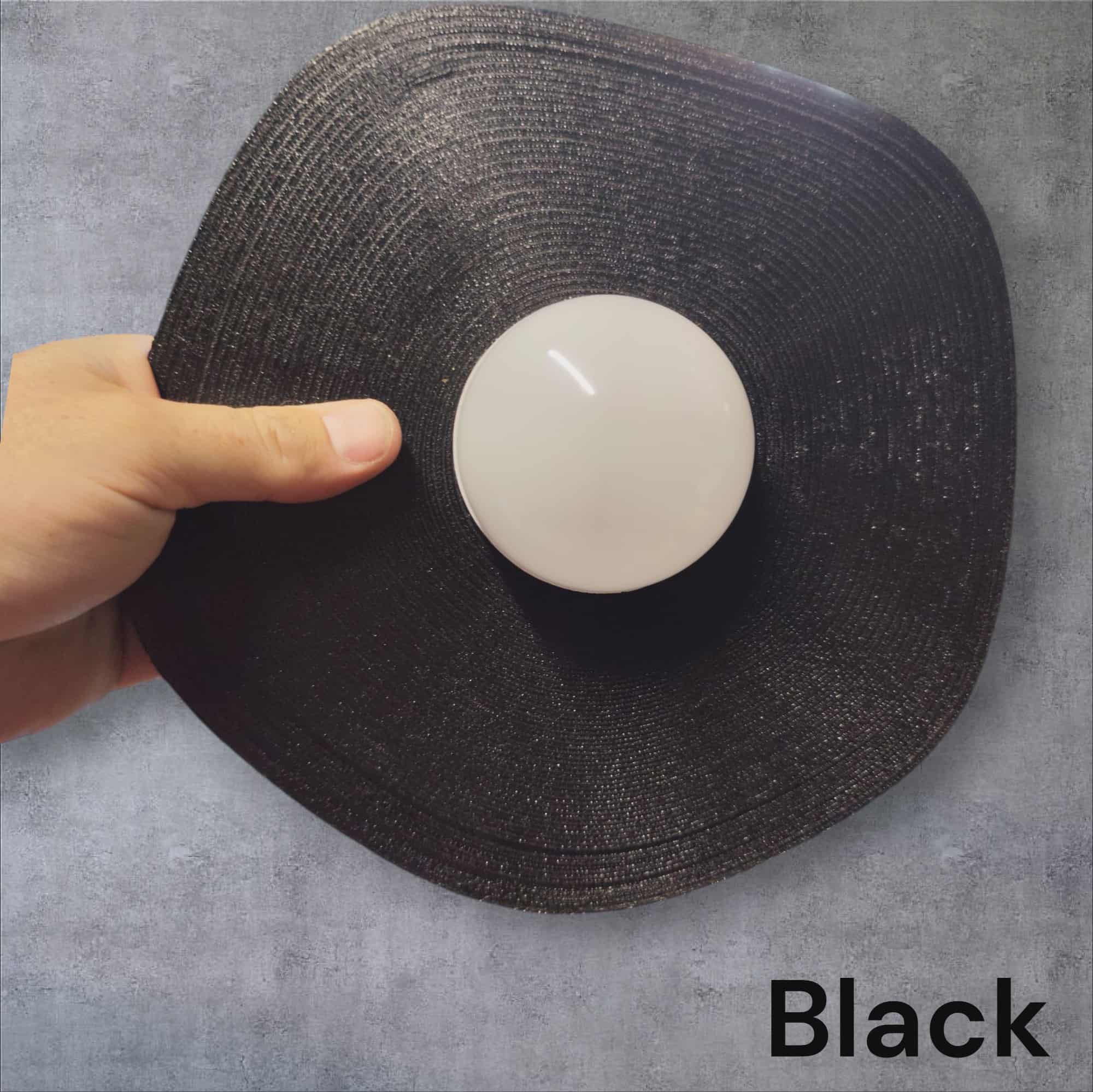 Pearl Wireless Wall Sconce — no wiring, no drilling, installs in minutes