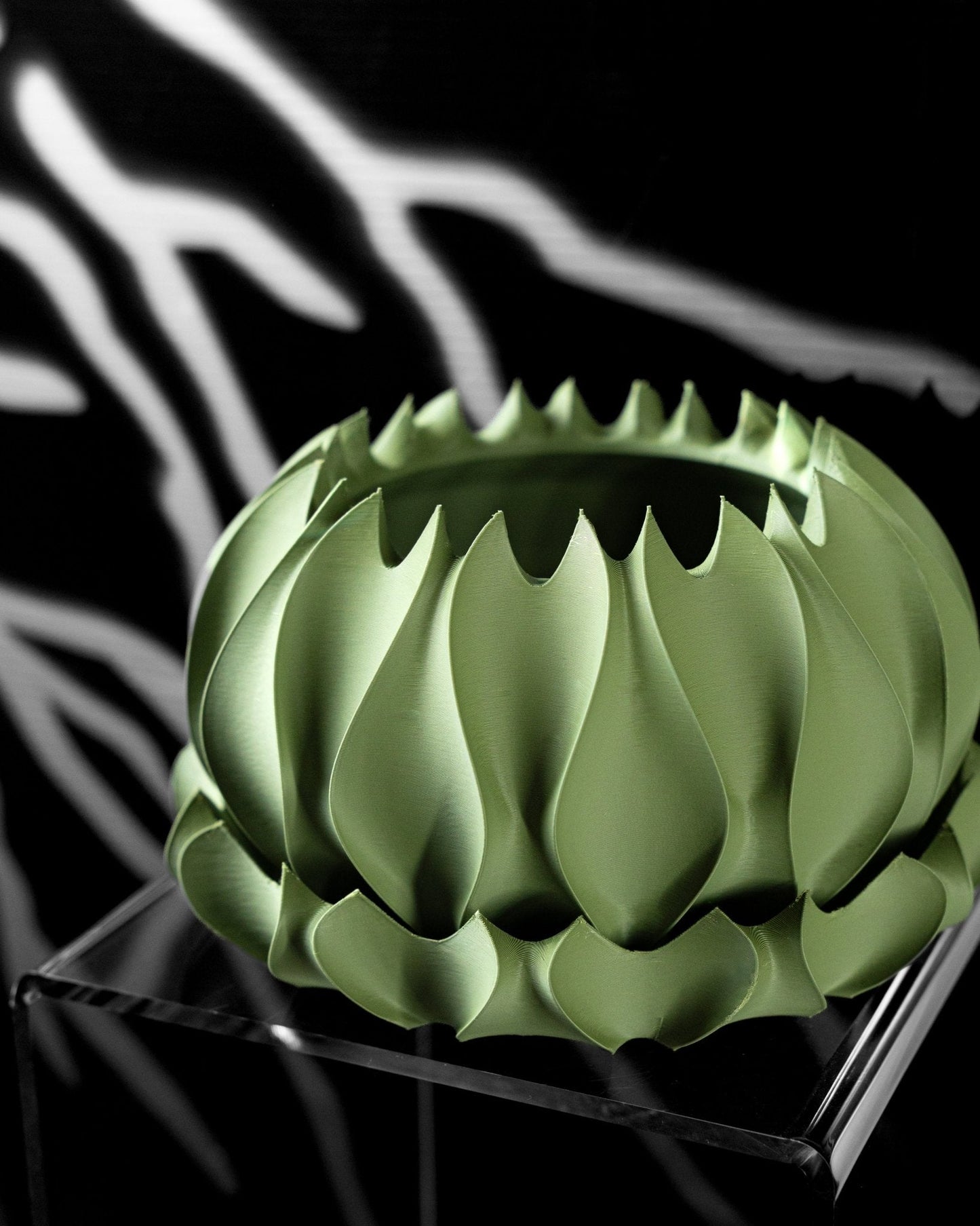 Abyssal Planter Pot