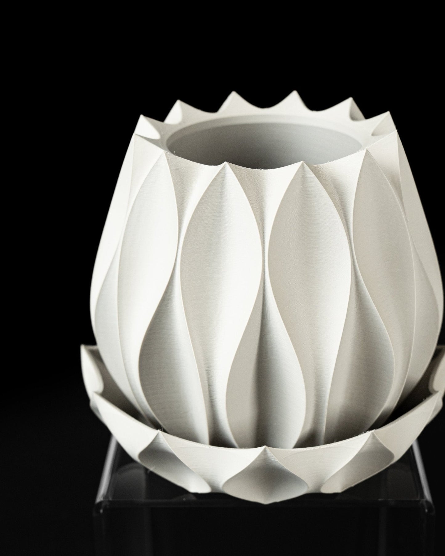 Abyssal Planter Pot V2