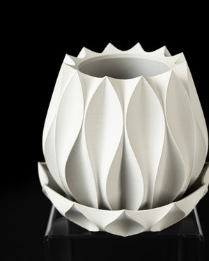 Abyssal Planter Pot V2