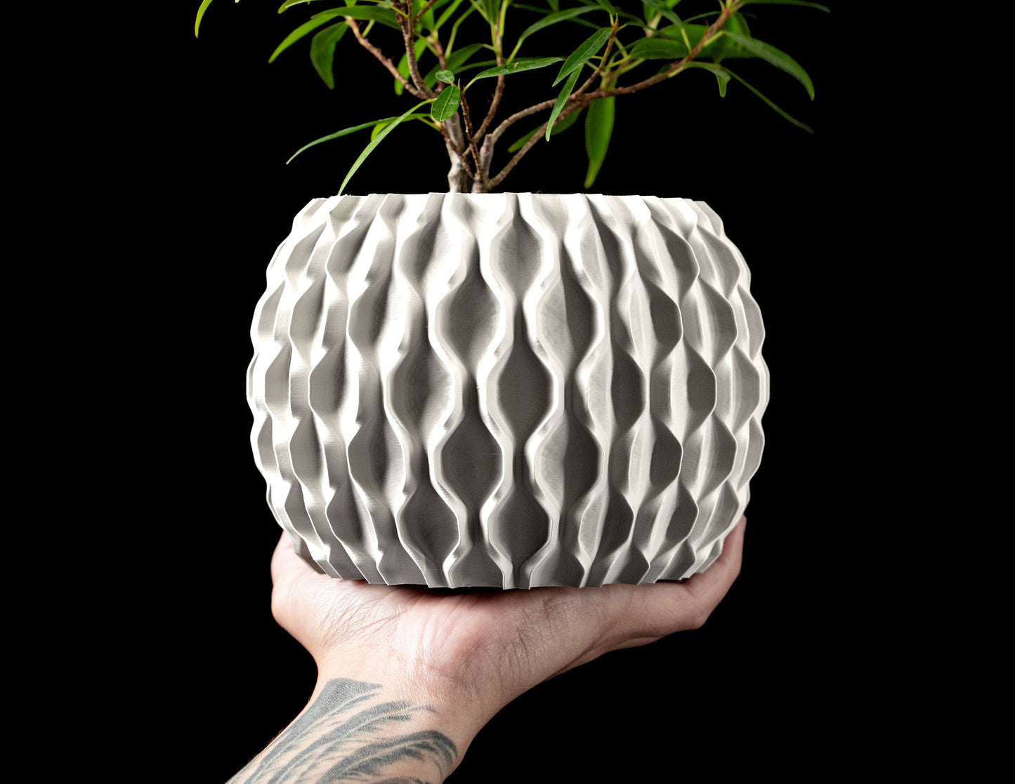 Chain Planter Pot