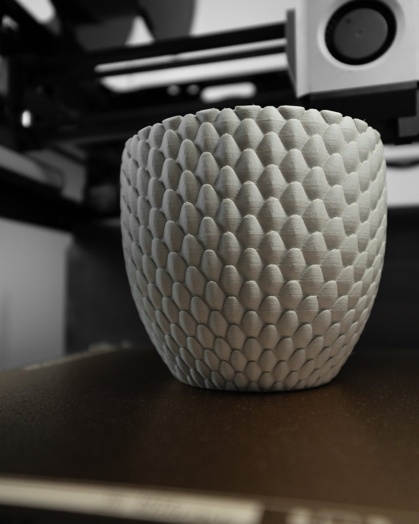 Dragon Scale Planter Pot β Unique Biodegradable and Perfect for Any Space
