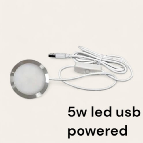 Sinister Select Orb Glow Lamp - Australian Made and Designed