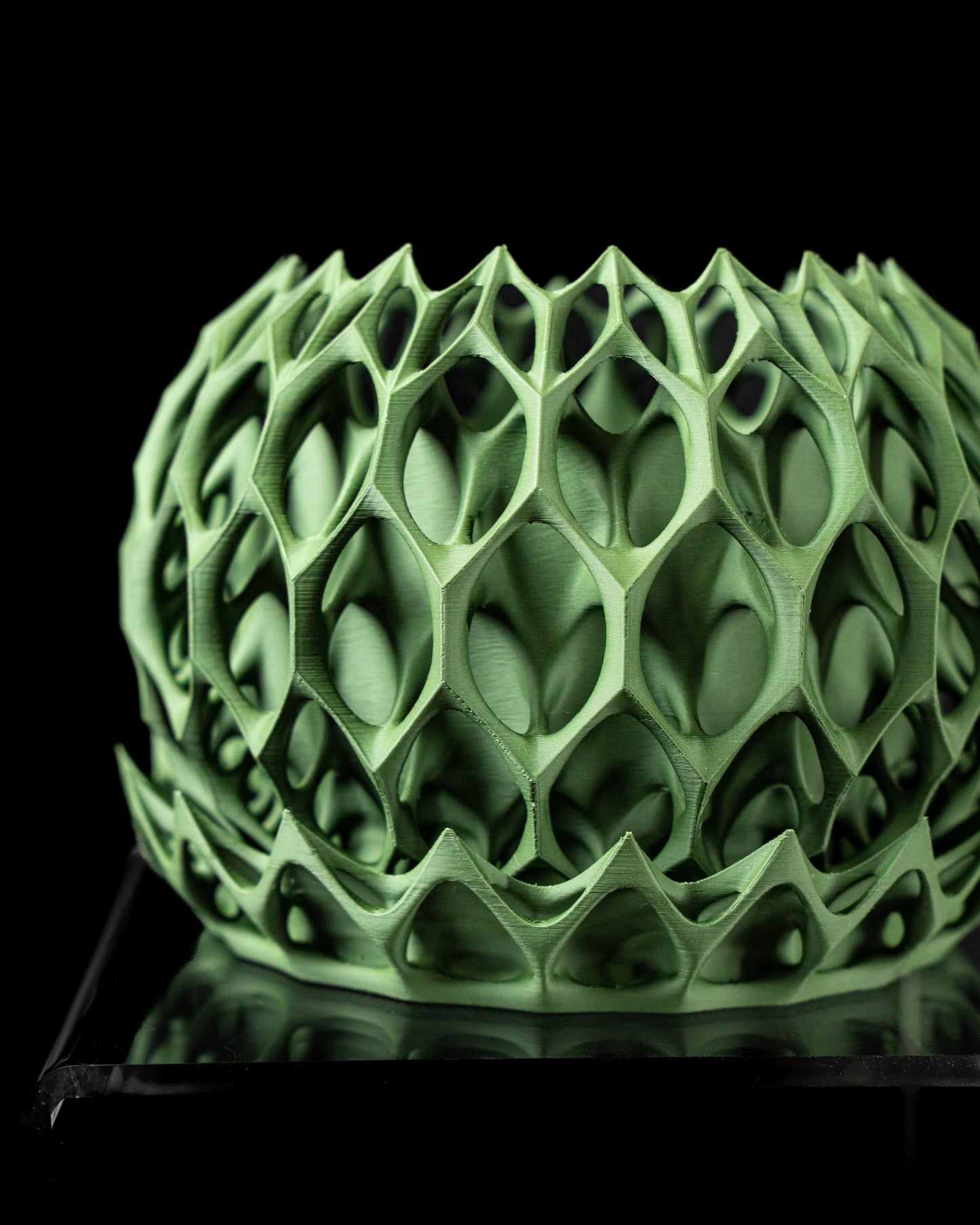 Invader Planter Pot 2