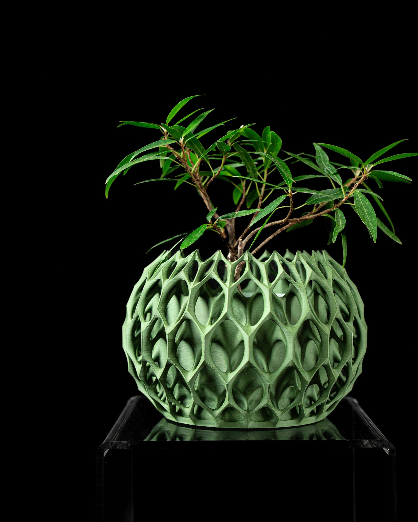 Invader Planter Pot 2