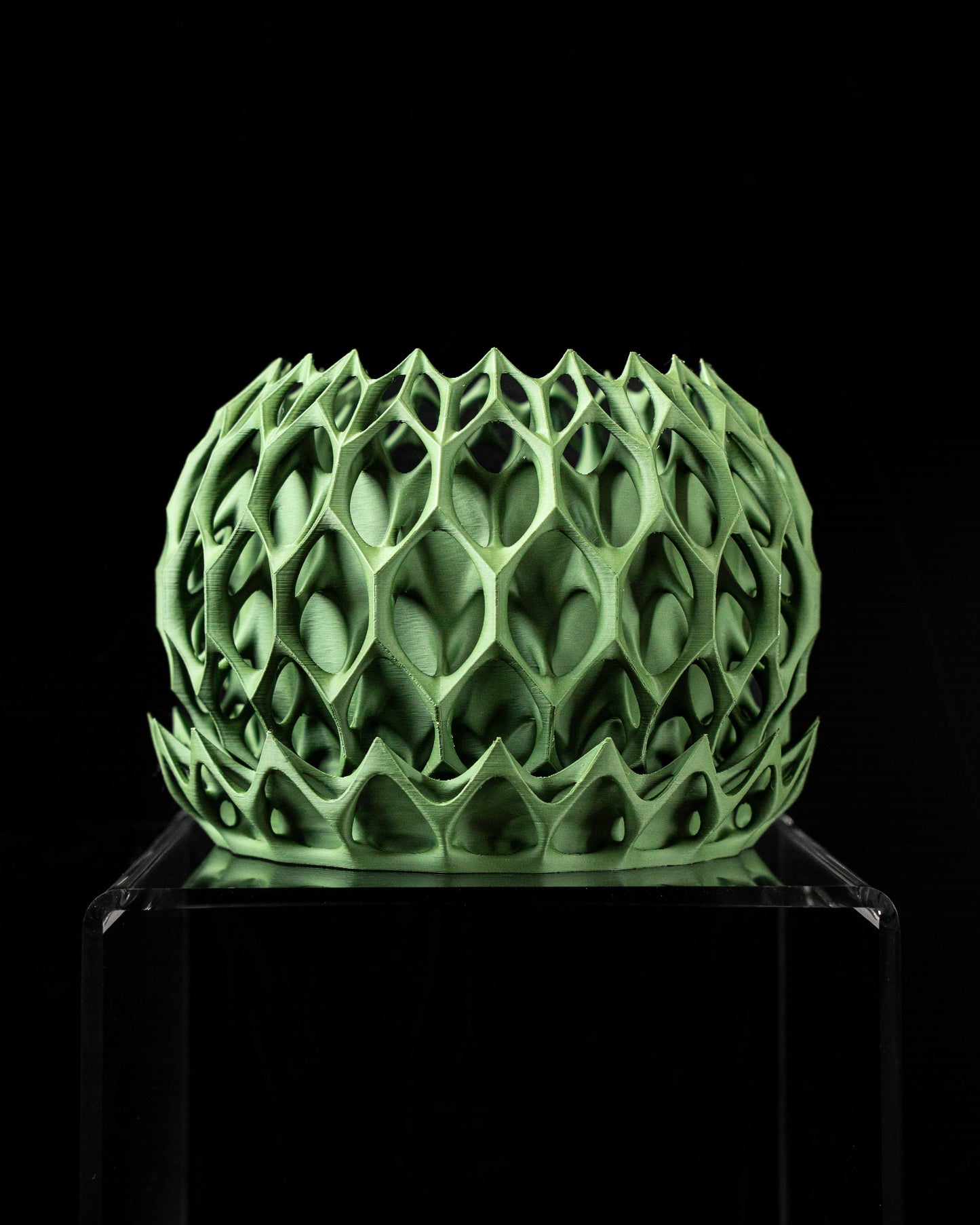 Invader Planter Pot 2