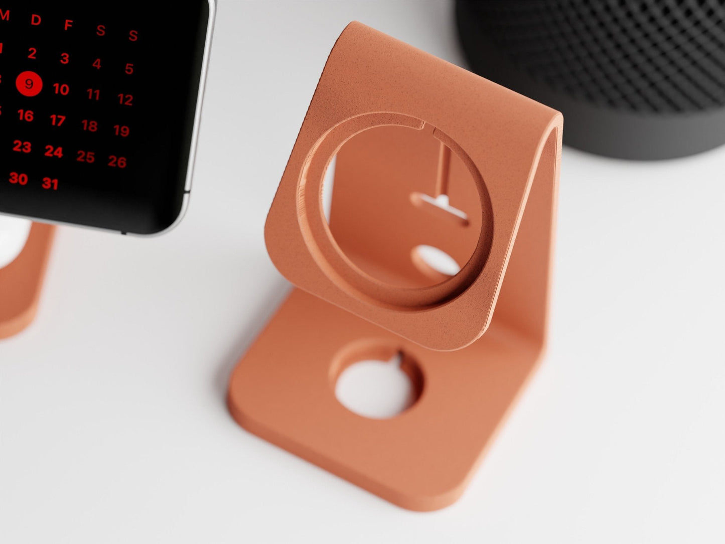 Minimalistic Phone Stand with MagSafe