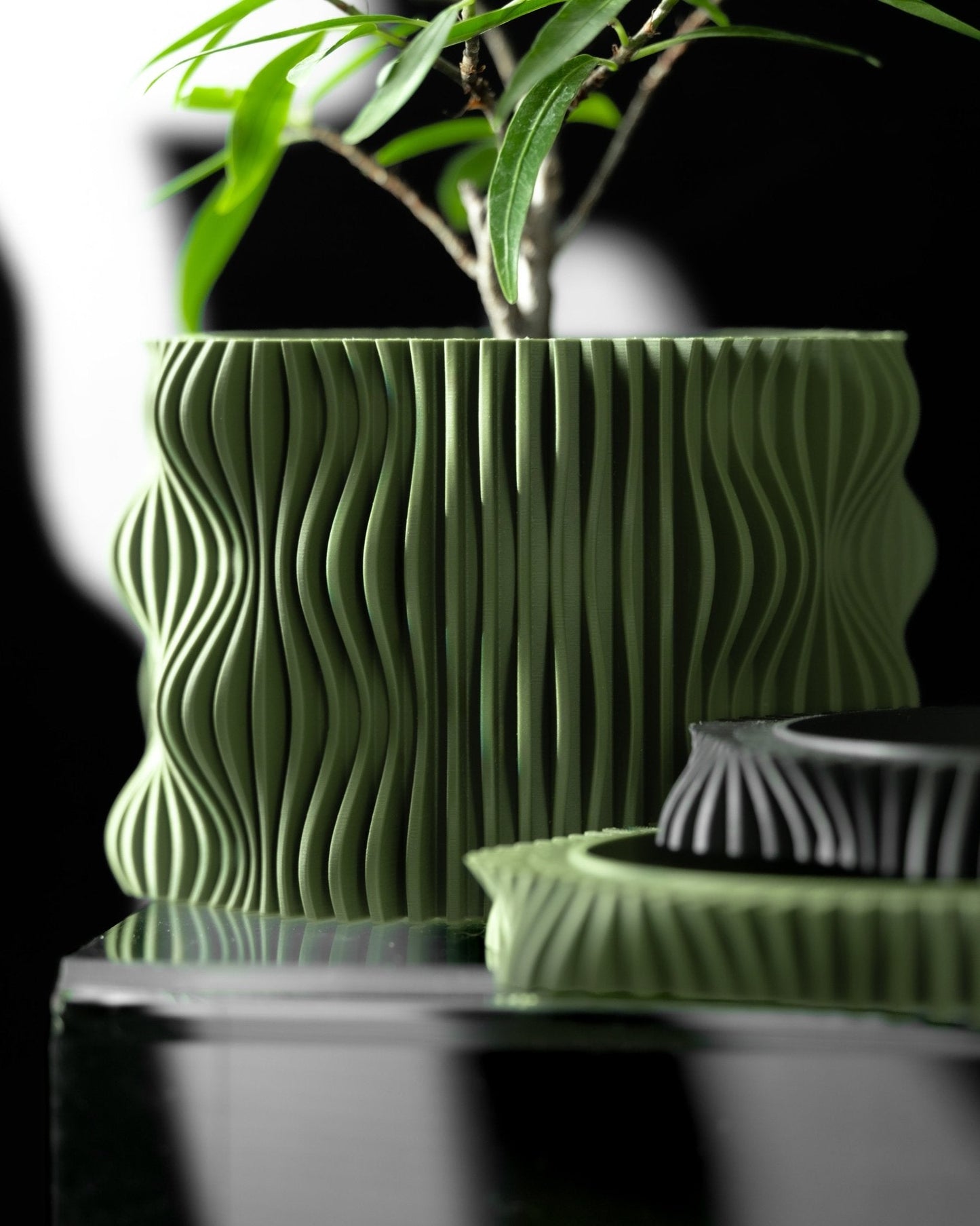Muxel Planter β Eco-Friendly Design πΏβ¨ Inc Tray