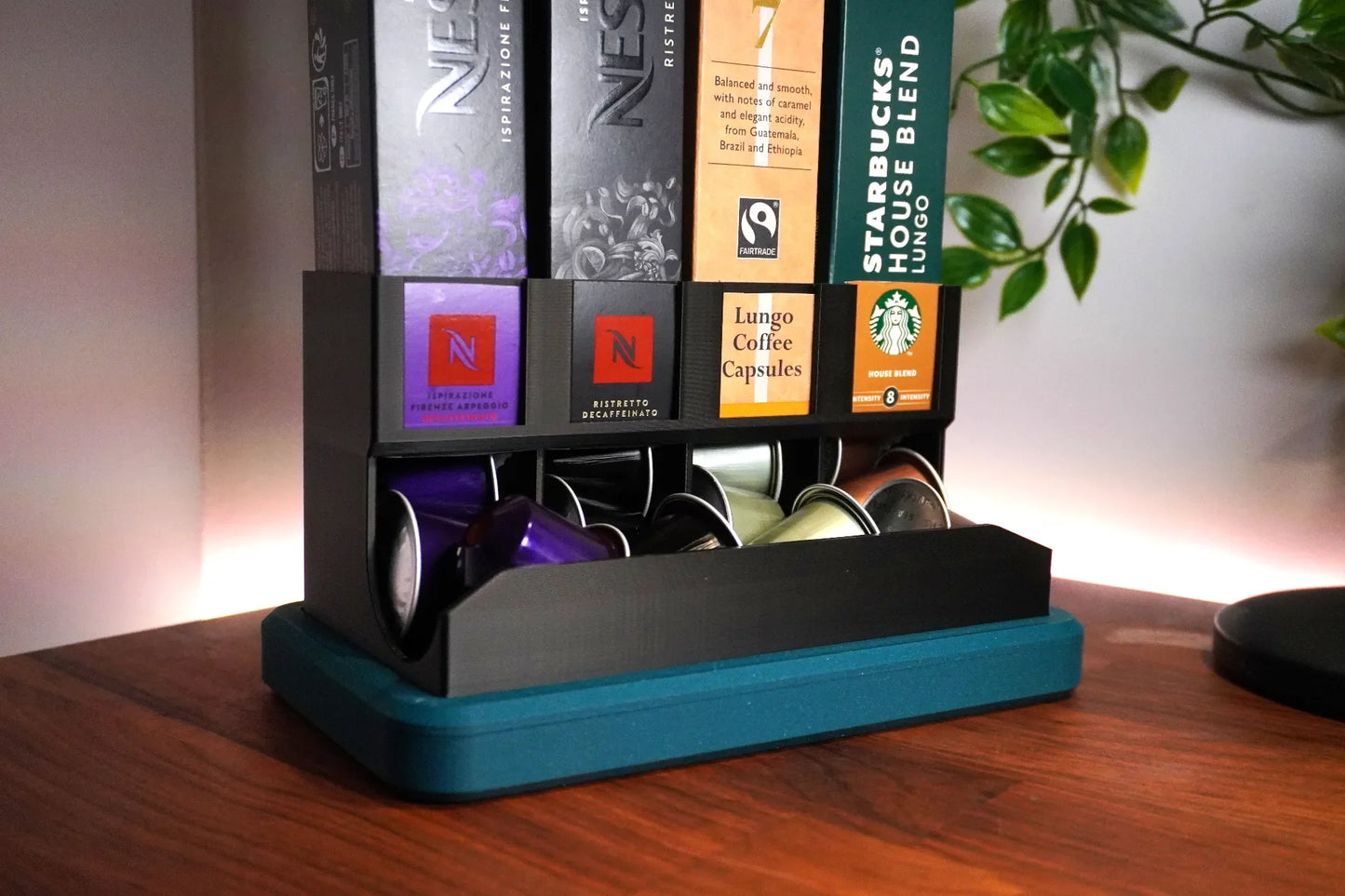 Nespresso Original Pod Dispenser By Foxwood