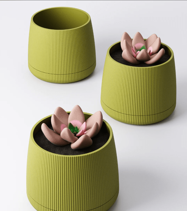 Rigid Planter Pot