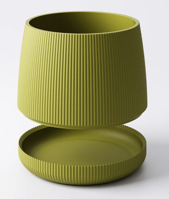 Rigid Planter Pot