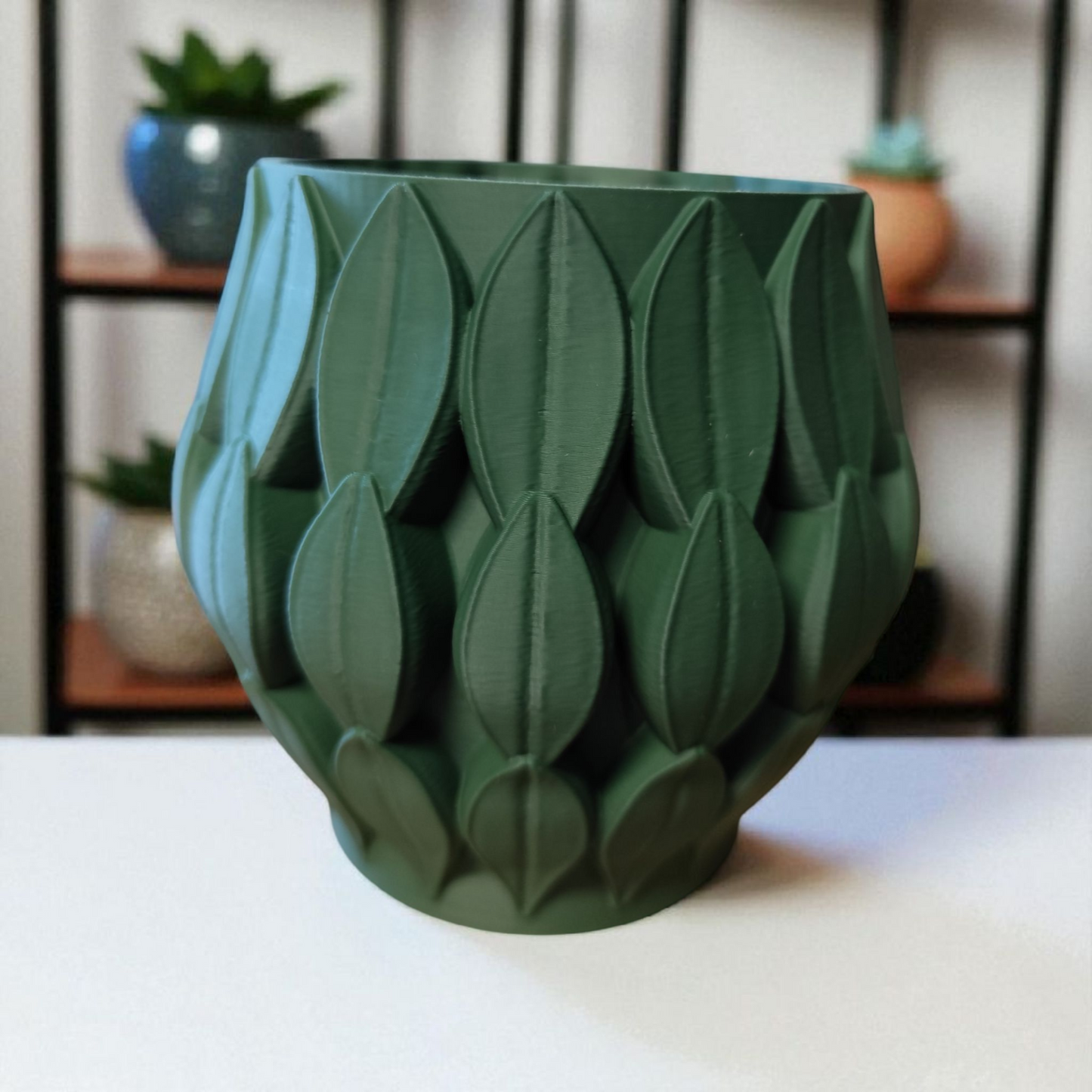 Sinister Select Leaf v2 Plant Pot inc tray