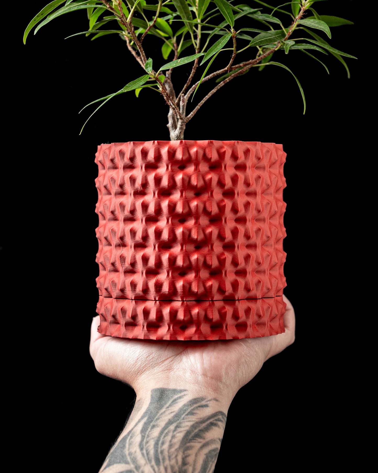 Rugged Planter Pot