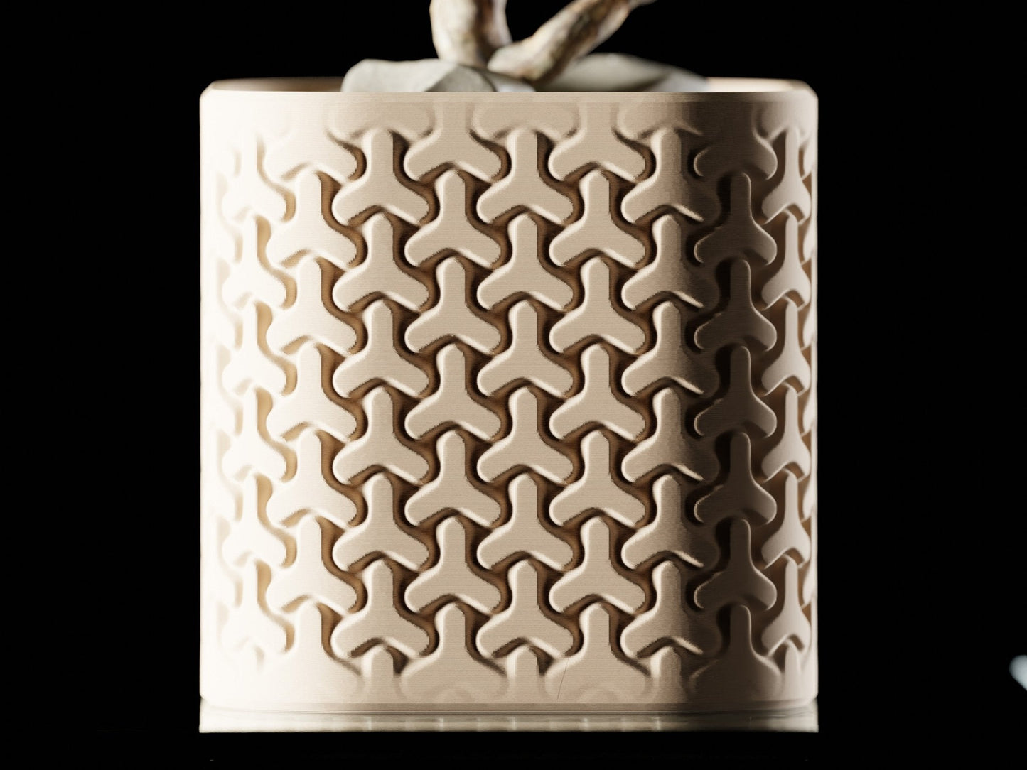 Seraphis Planter Pot – Unique Biodegradable and Perfect for Any Space