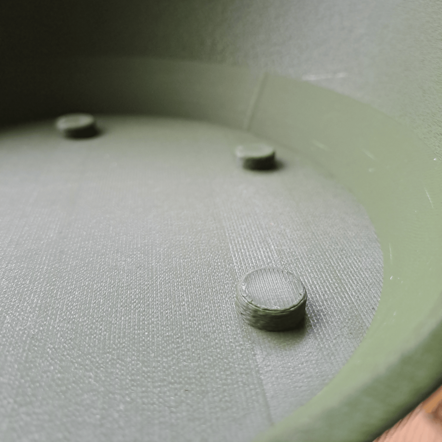 Shark Skin Plant Pot with Saucer – Bringing Texture to Your Green Space