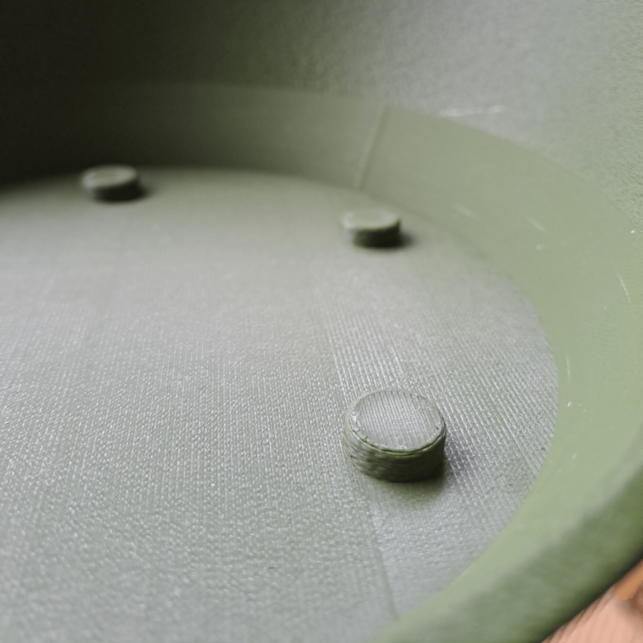 Shark Skin Plant Pot with Saucer – Bringing Texture to Your Green Space