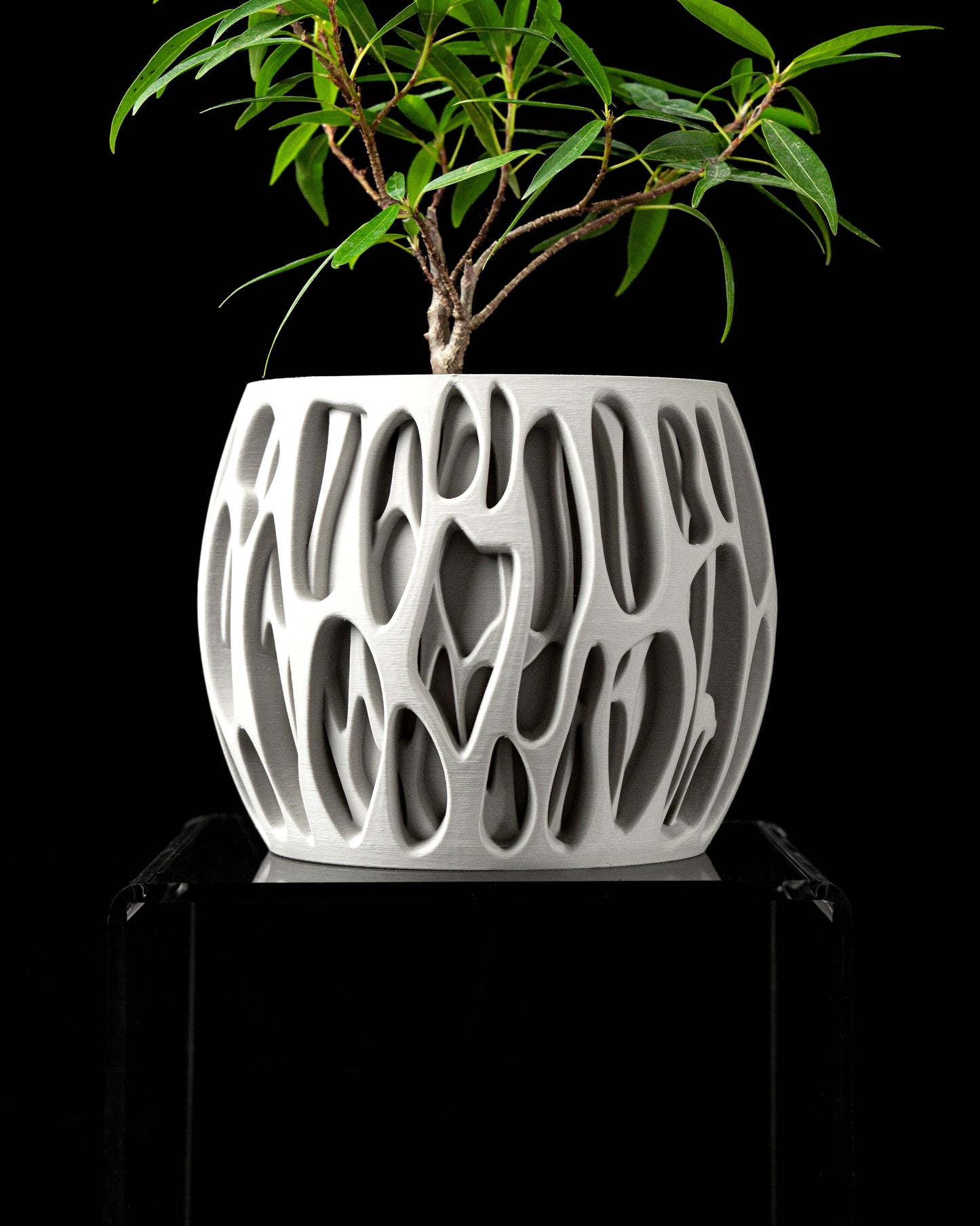Slime planter pot