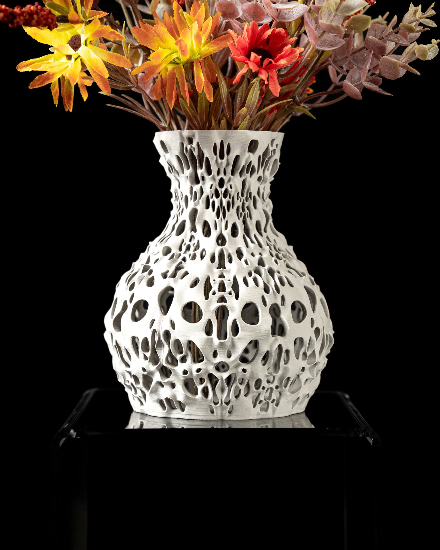 SPOTTED VASE