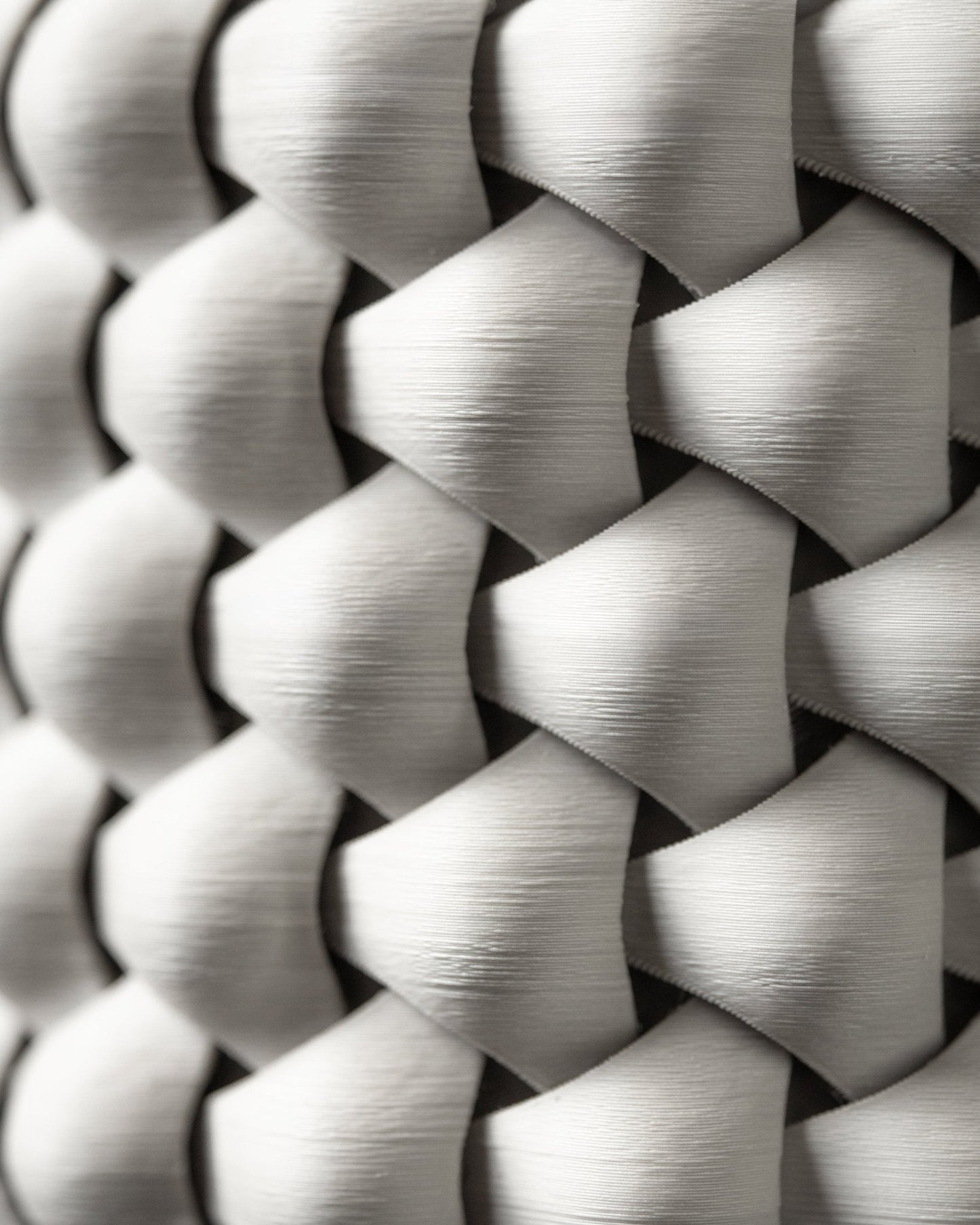 Tri-Weave Planter Pot inc tray – Unique Biodegradable and Perfect for Any Space