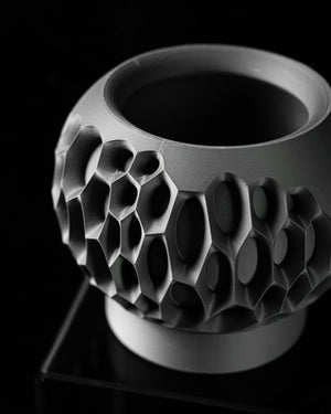 Virus Planter Pot inc tray– Unique Biodegradable and Perfect for Any Space