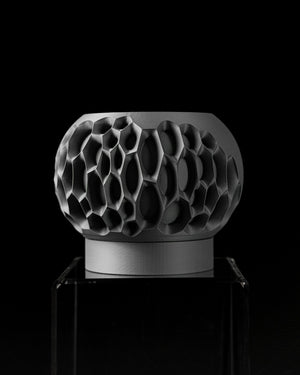 Virus Planter Pot inc tray– Unique Biodegradable and Perfect for Any Space