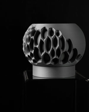 Virus Planter Pot inc tray– Unique Biodegradable and Perfect for Any Space
