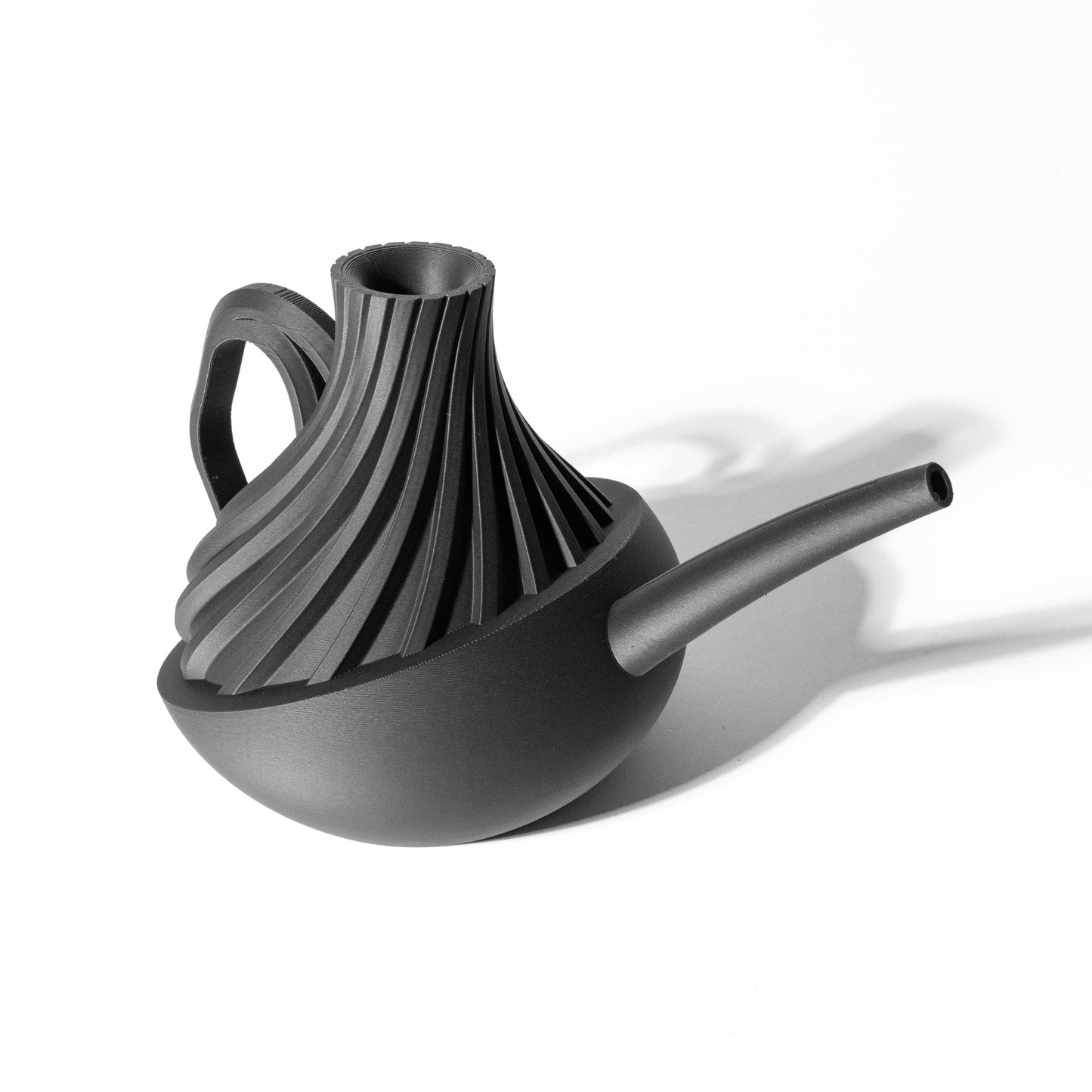 Vori Watering Can · Modern Sculptural Design · 3D Printed in Sustainable PLA