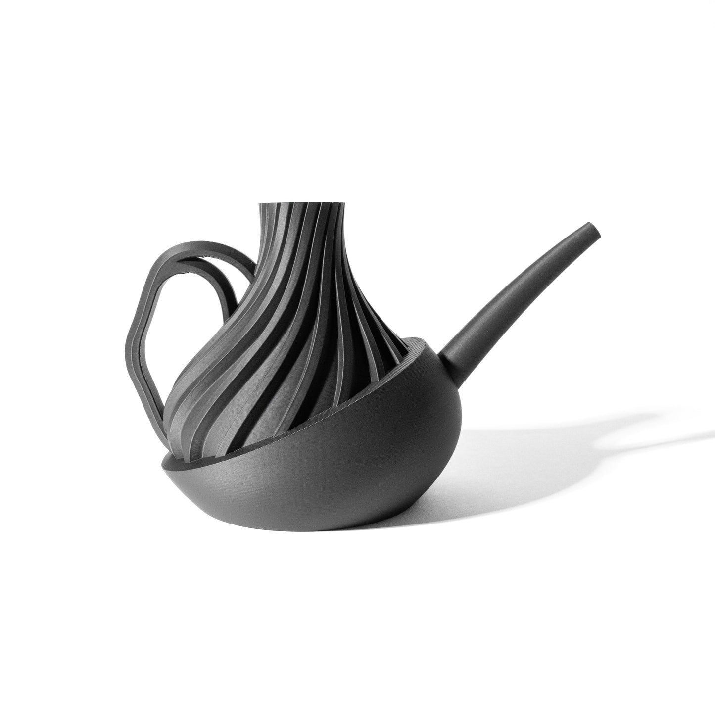 Vori Watering Can · Modern Sculptural Design · 3D Printed in Sustainable PLA