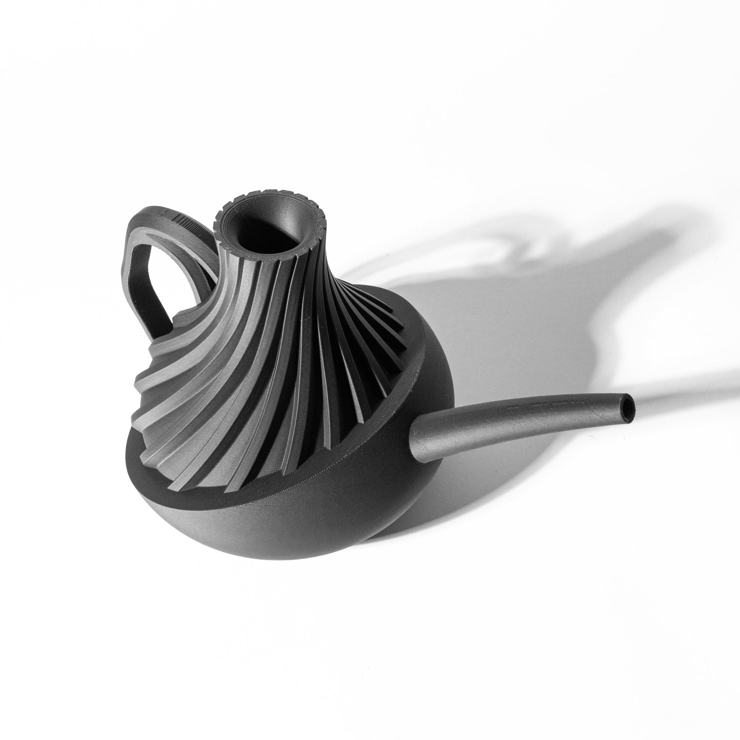Vori Watering Can · Modern Sculptural Design · 3D Printed in Sustainable PLA