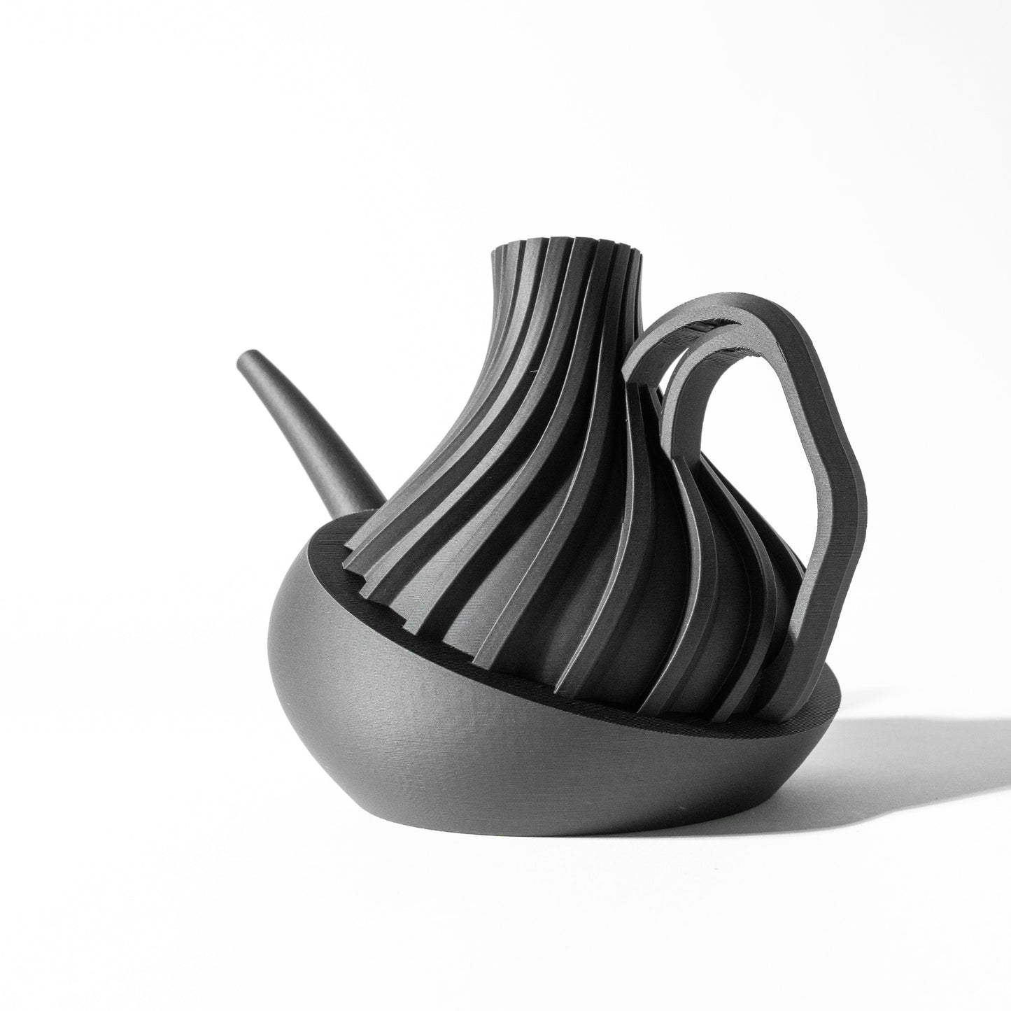 Vori Watering Can · Modern Sculptural Design · 3D Printed in Sustainable PLA
