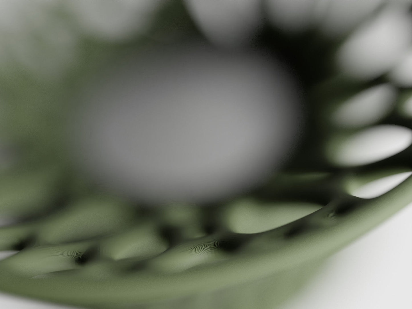 Voroni Home bowl - For your kitchen