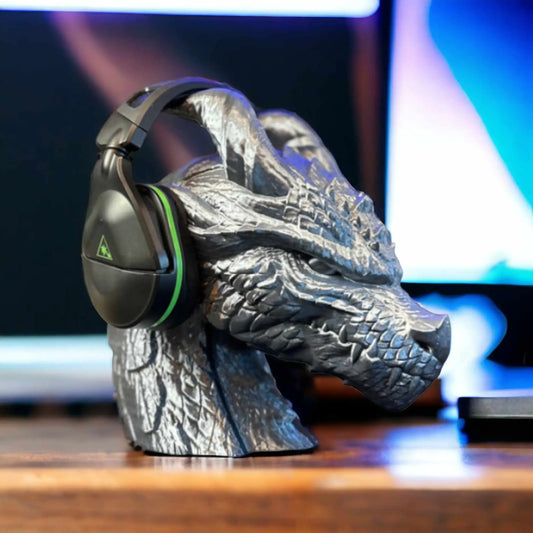 How 3D Printed Crystal Dragons Are Made: A Step-by-Step Guide - SinisterStyle