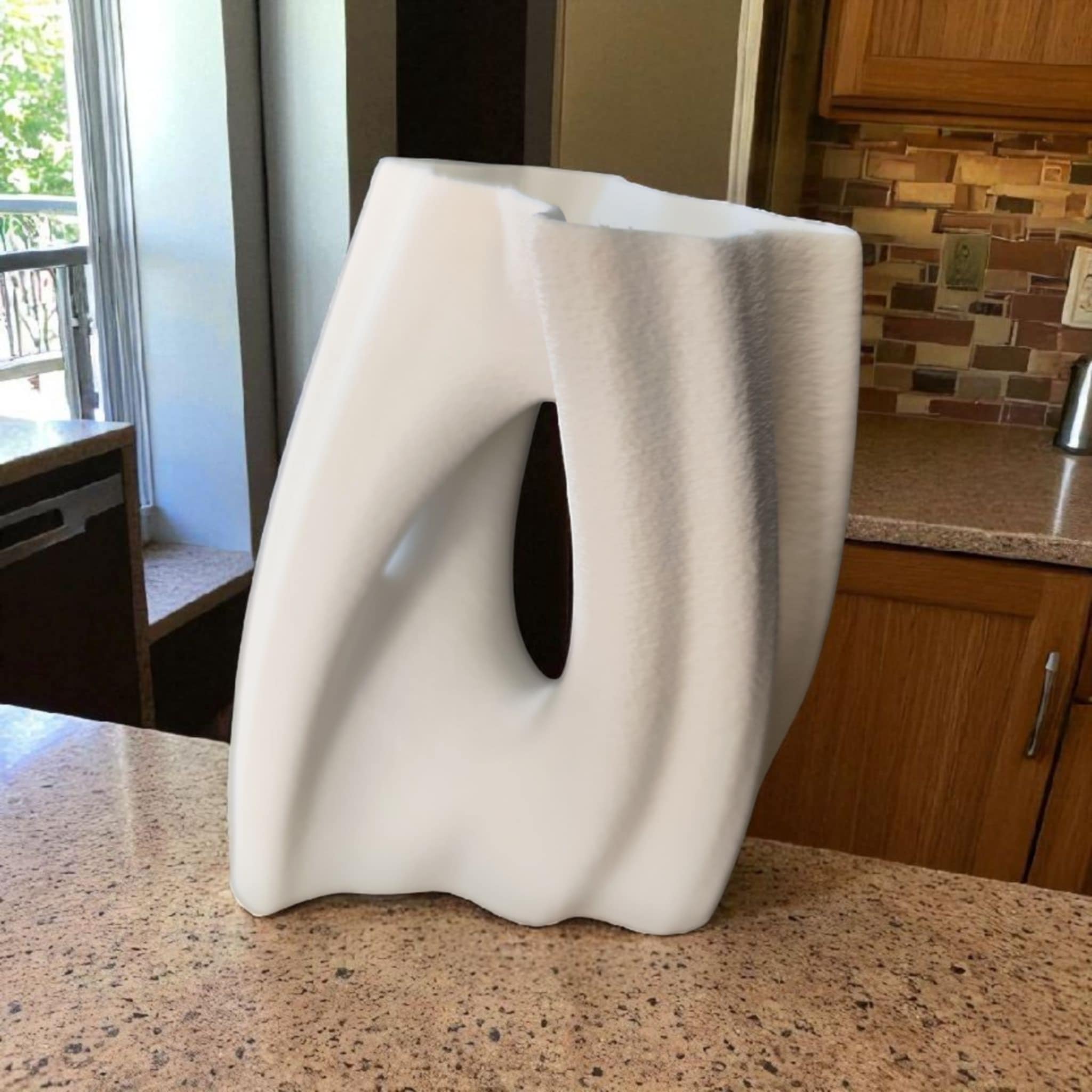 Sinister Select Abstract Vase