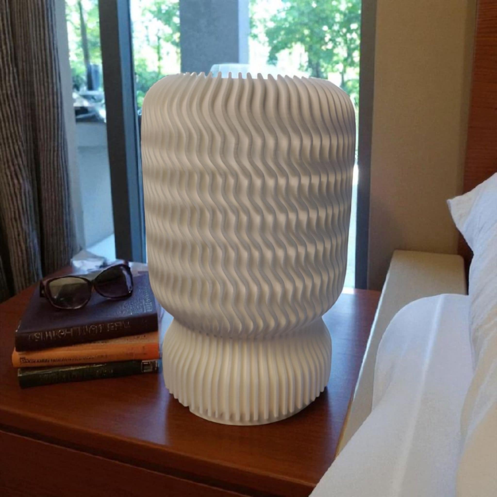 Sinister Select Swirley Lamp - Australian Made and Designed