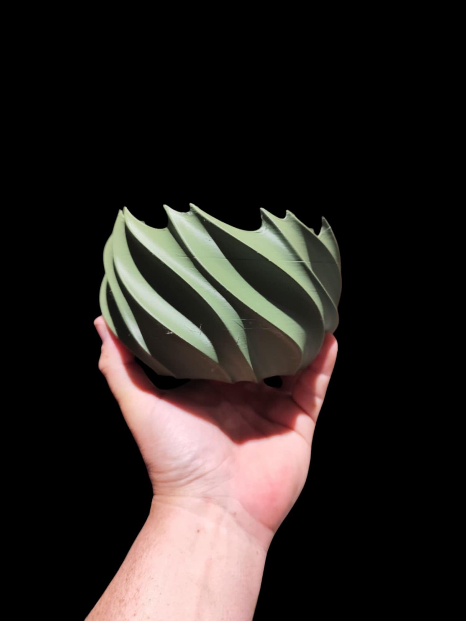 Sinister Select  Abyss Plant Pot inc tray