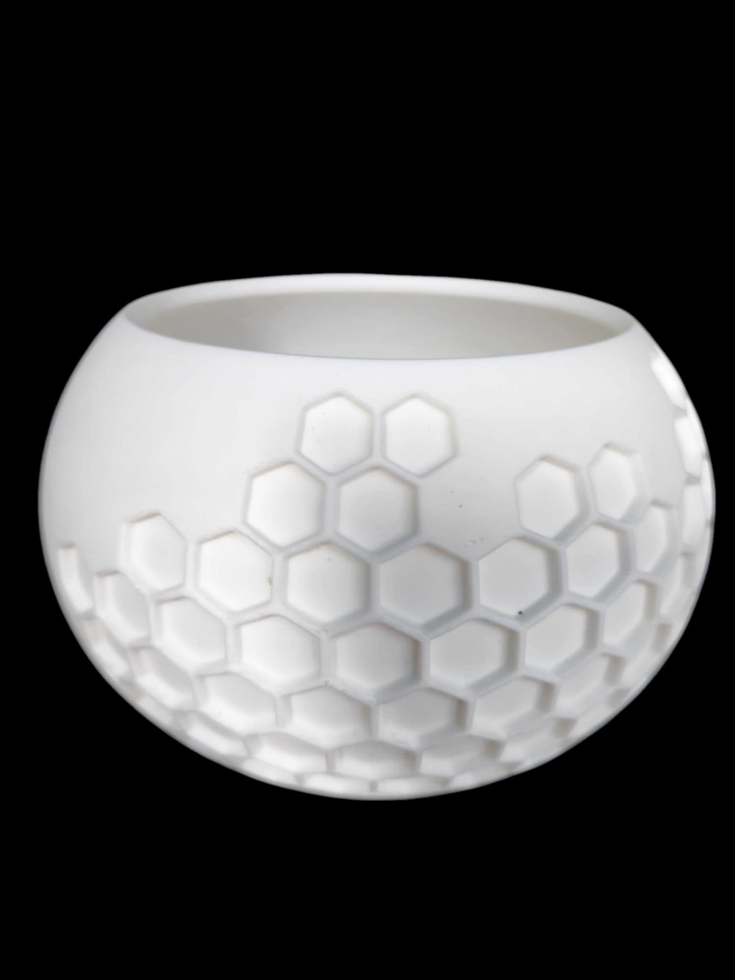 Sinister Select Honeycomb Planter Pot - SinisterStyle
