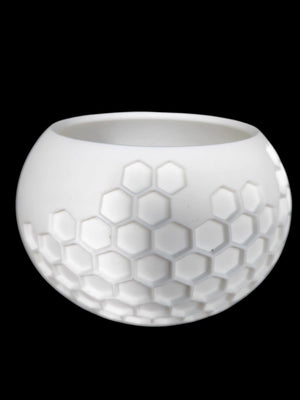 Sinister Select Honeycomb Planter Pot - SinisterStyle
