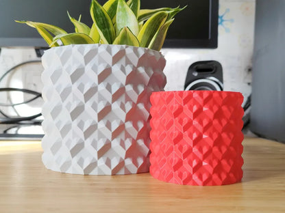 Heart Shape Plant Pot | Cute Planter Gift | SinisterStyle