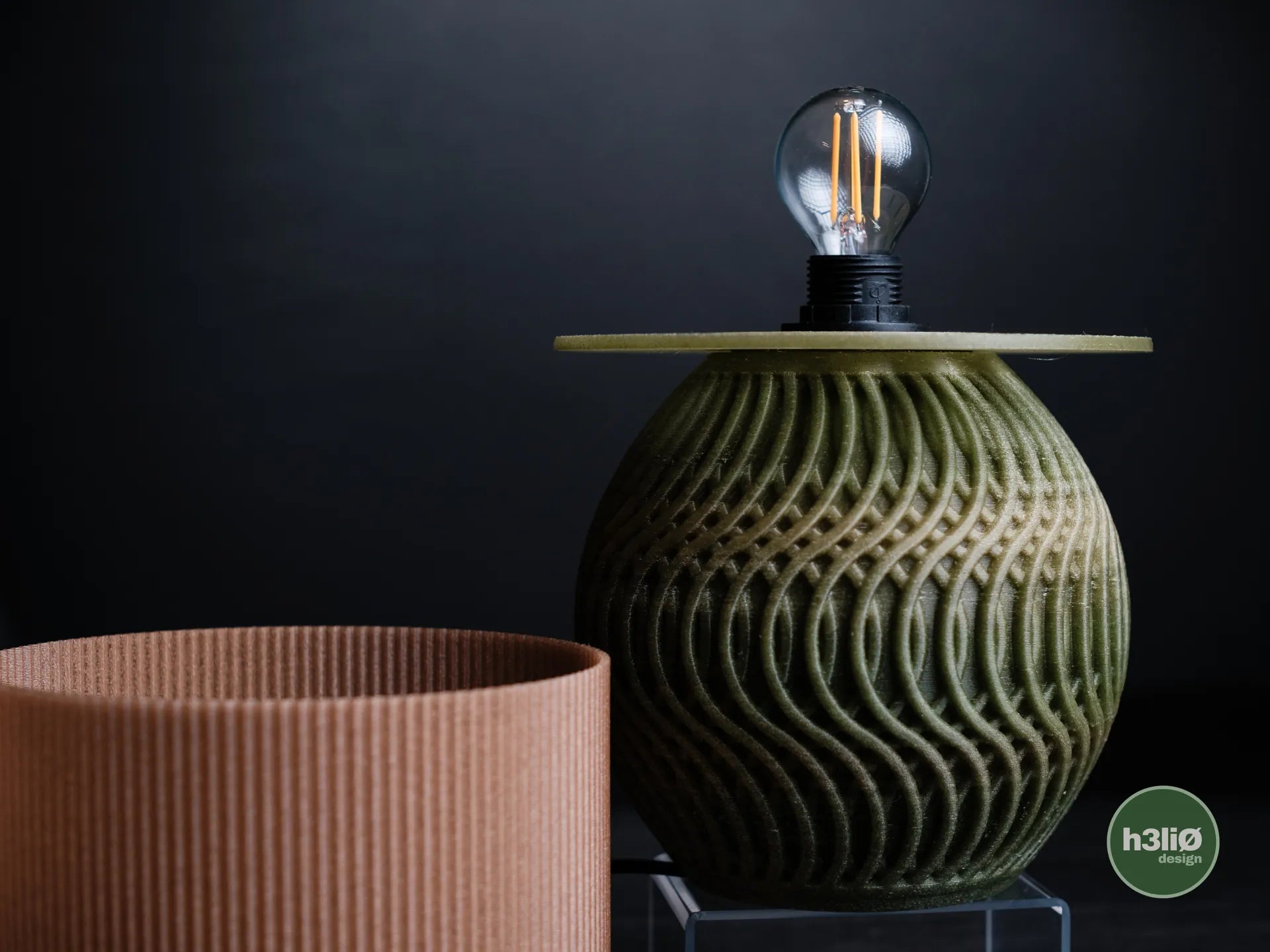 Umber · Lamp - SinisterStyle