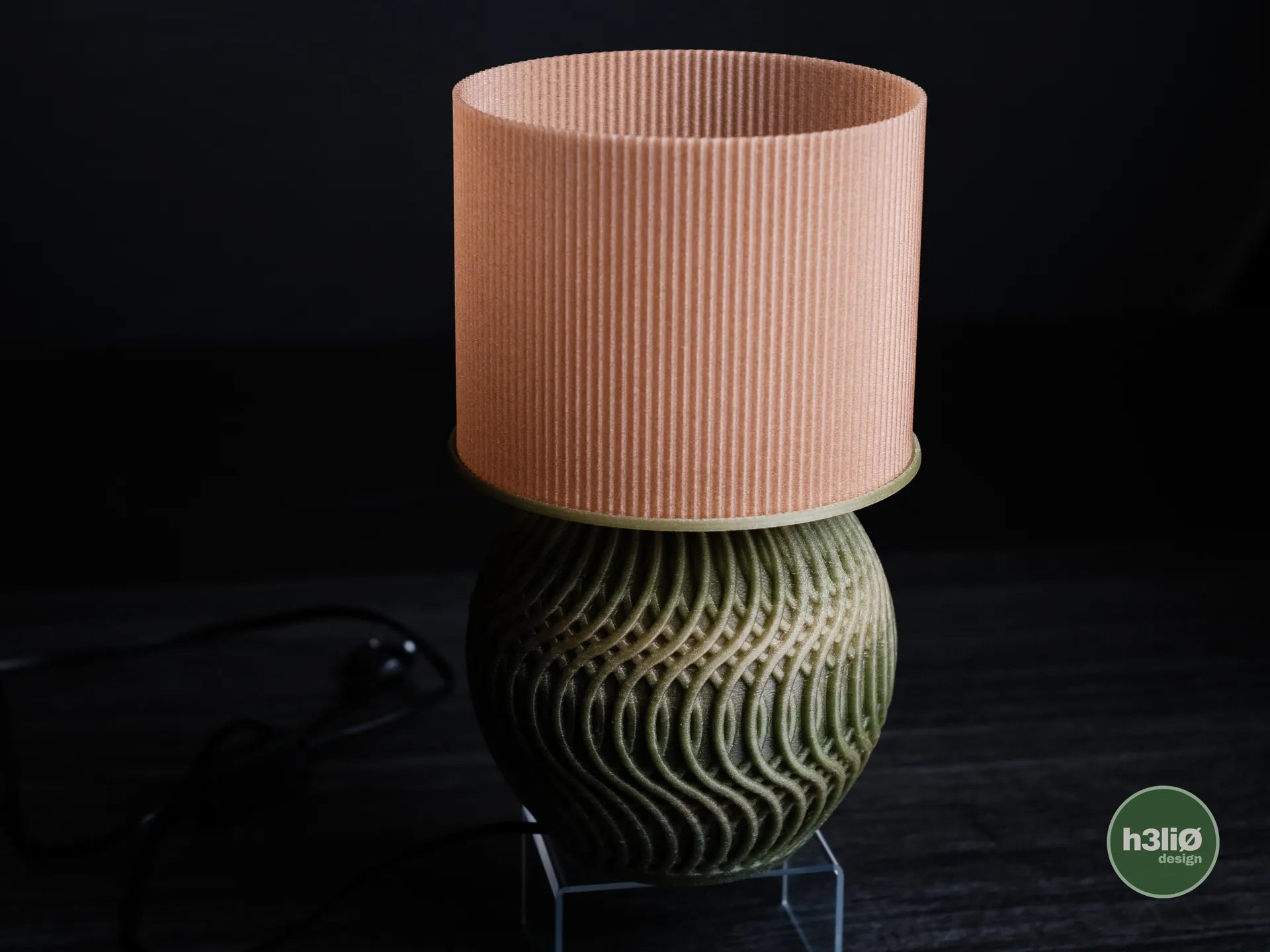 Umber · Lamp - SinisterStyle