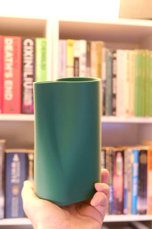 Modern 3D Printed Watering Can – Minimalist Indoor Plant Watering Can (Eco-Friendly Design)