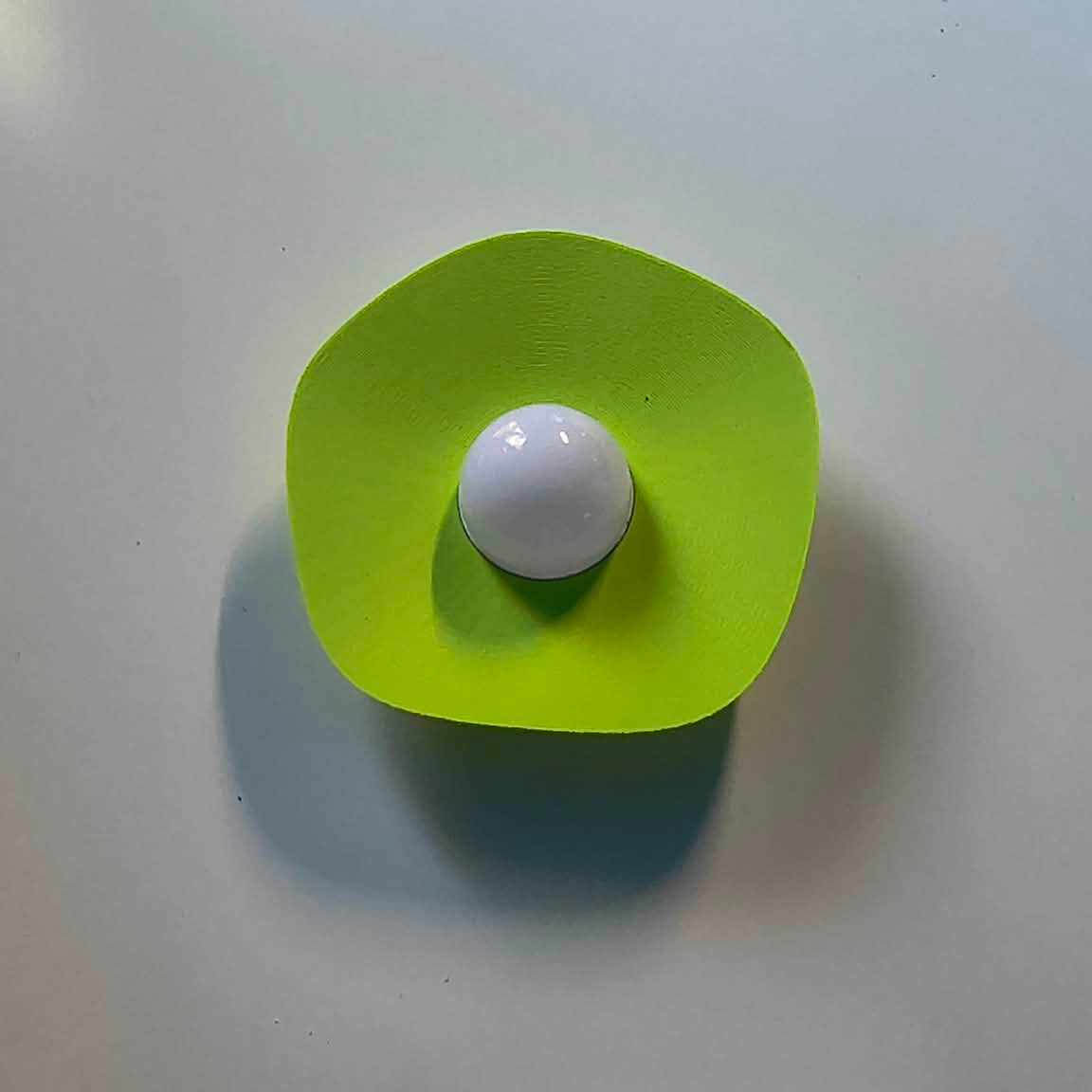 Pearl Wireless Wall Sconce — no wiring, no drilling, installs in minutes