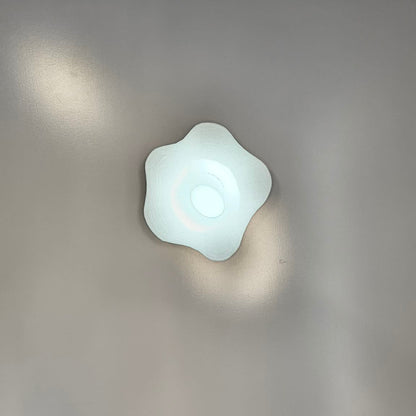 Splash Wireless Wall Sconce — no wiring, no drilling, installs in minutes