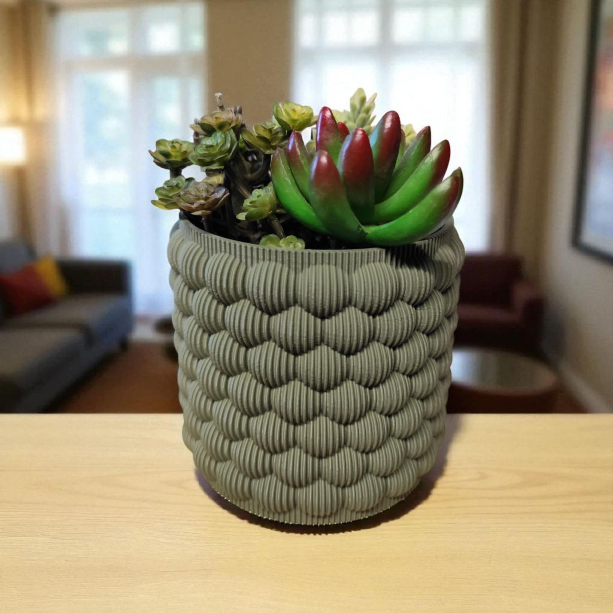 Sinister Select Bubble Out Pot