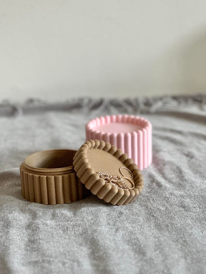 Elegance Jewellery Box