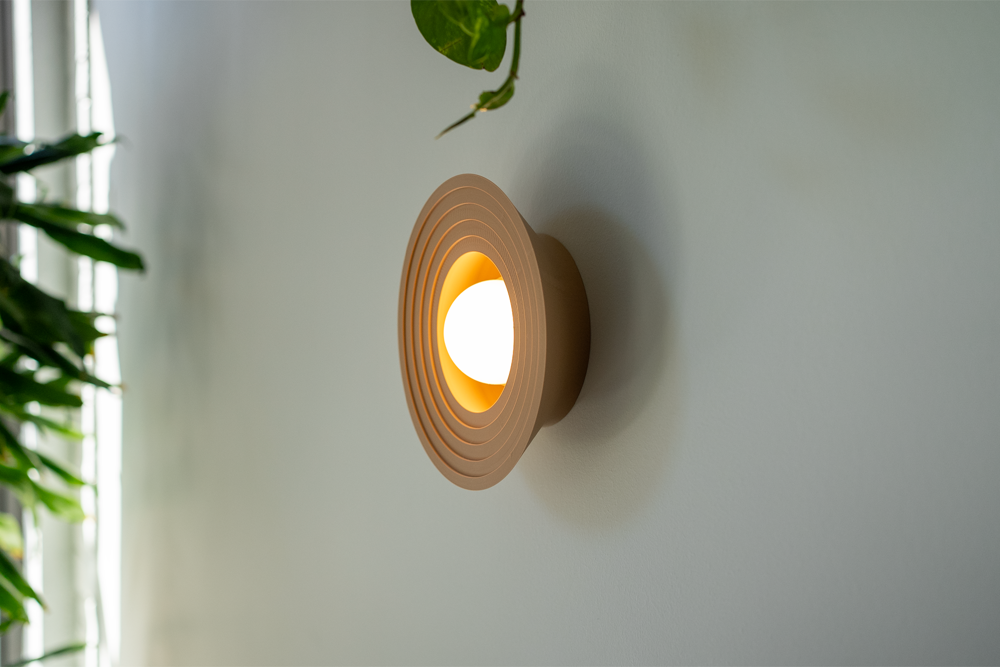 Solstice Wall Light
