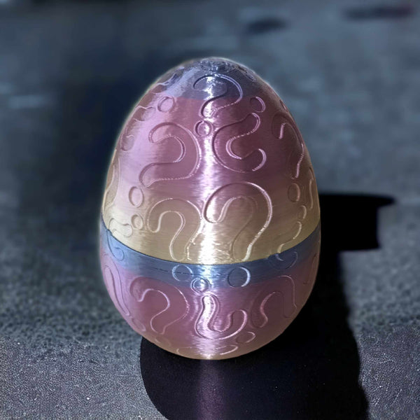 Myster Egg with mini dragon