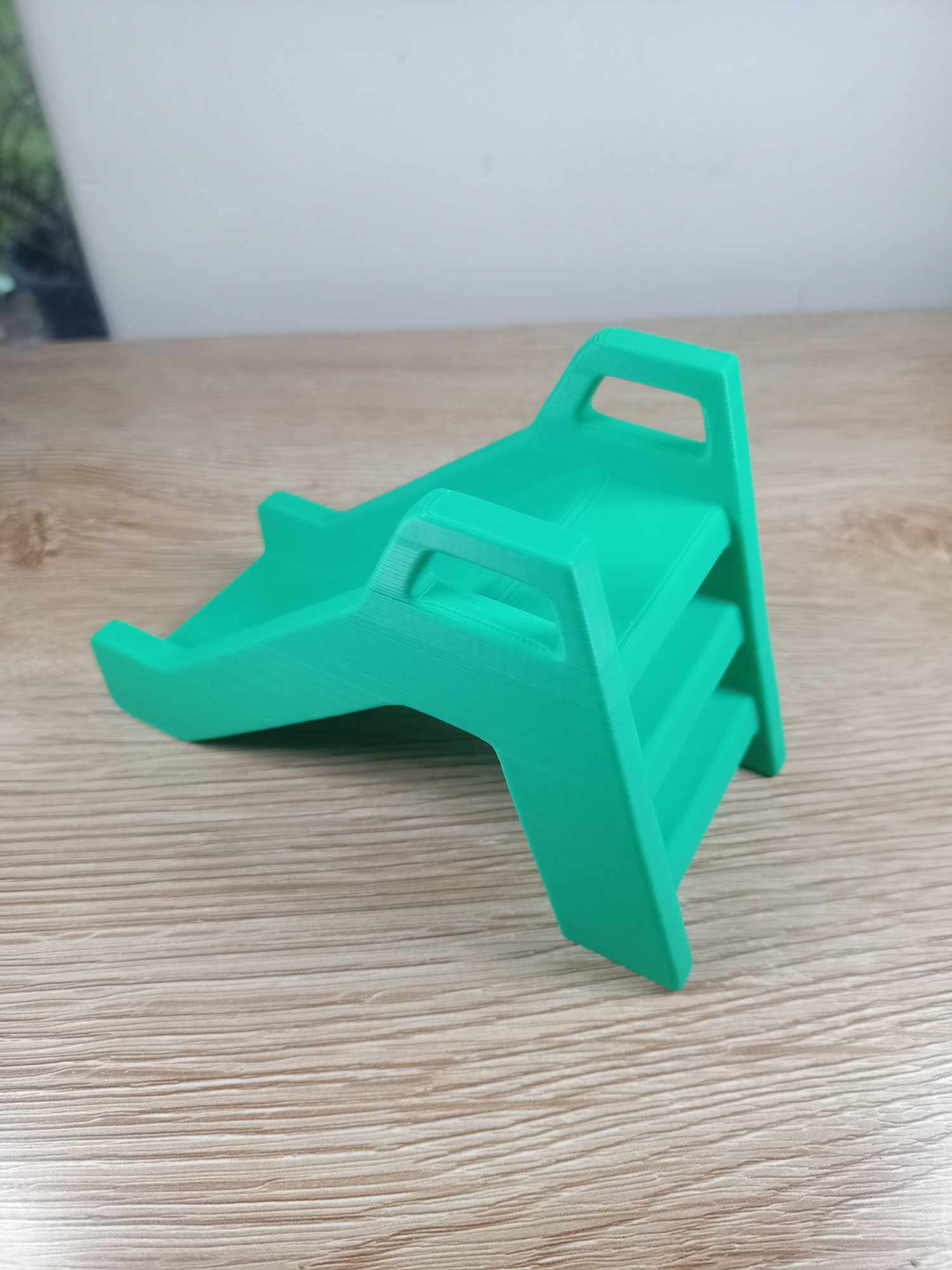 3D Printed Hermit Crab Slide, Custom Aquarium Decor, Fun Habitat Addition, Unique Gift